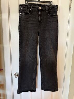 AYR The Secret Sauce Jeans in Date Night/Black wash. Size 33s